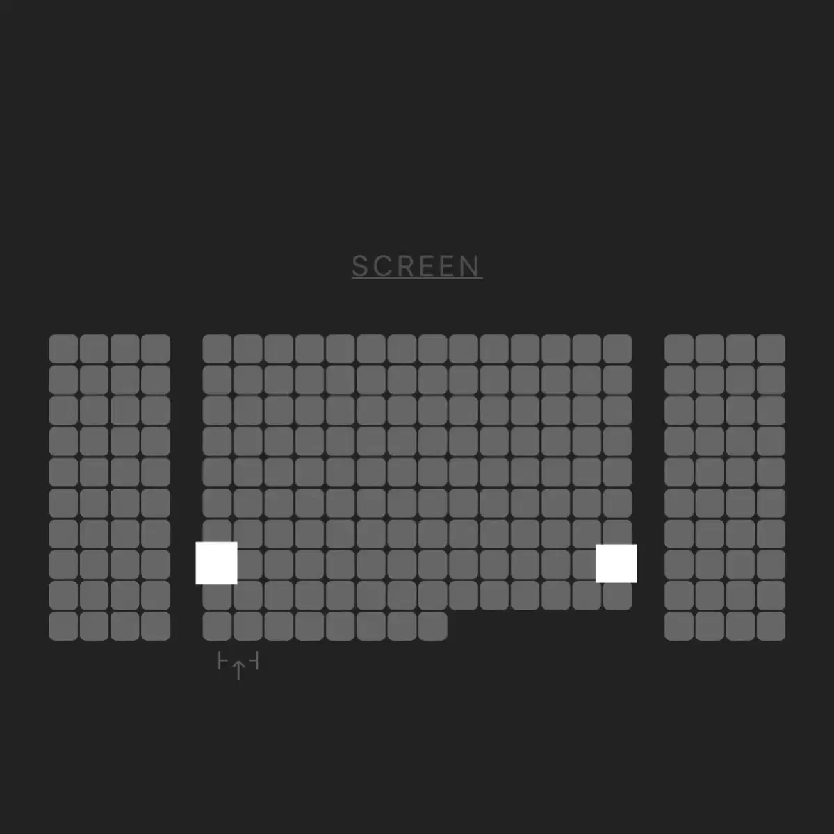 10/1 cgv 왕십리 베테랑2 무대인사 H열 통로 단석